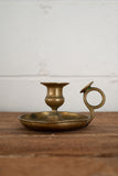 vintage french chamberstick i