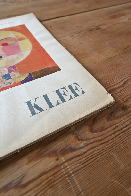 klee gallery of art series