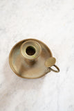 vintage french chamberstick i
