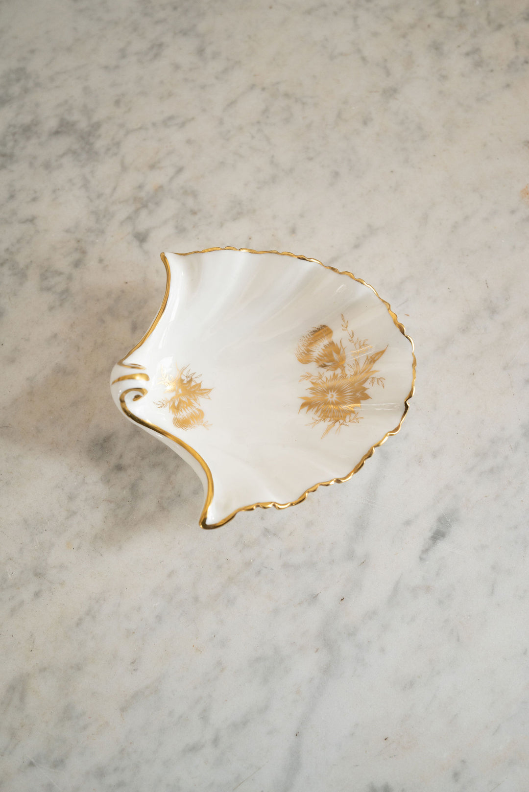 vintage french shell