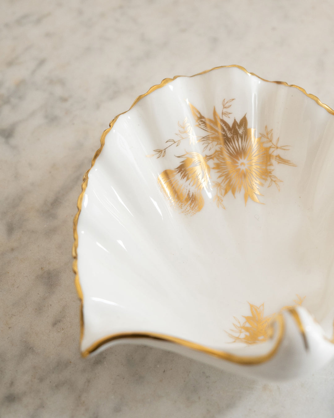 vintage french shell