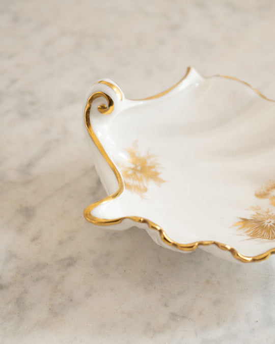 vintage french shell