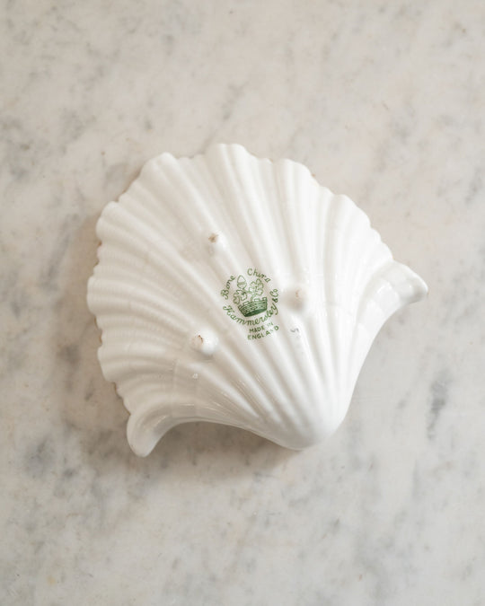 vintage french shell