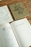 vintage art book, picasso's "vollard suite"