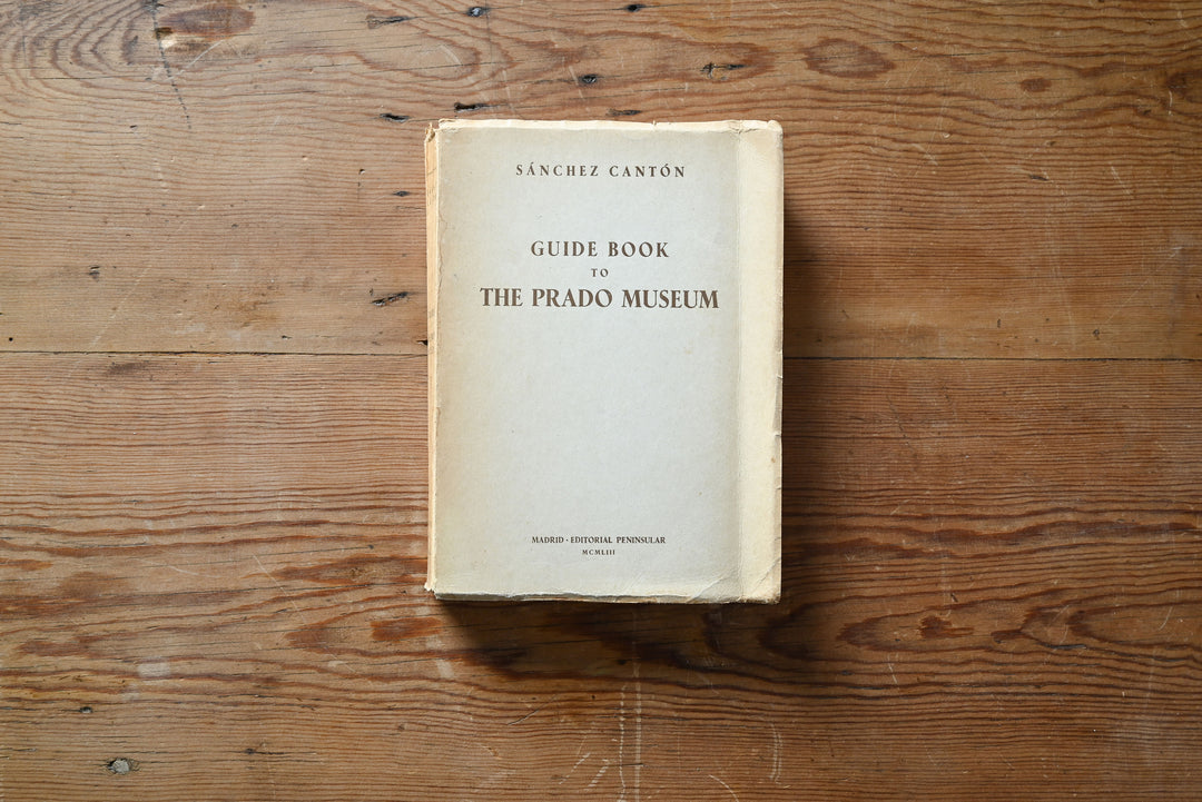 midcentury museum guide books