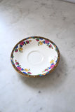 sutherland vintage hand painted tea cup and saucer
