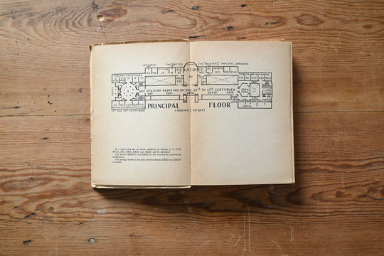 midcentury museum guide books