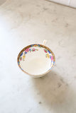 sutherland vintage hand painted tea cup and saucer