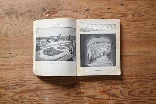 midcentury museum guide books