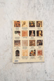 vintage art book “L’Essenziale Leonardo DaVinci”