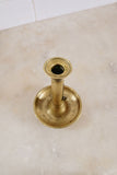antique french push up candlestick ii