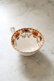 royal stafford vintage tea cup and saucer