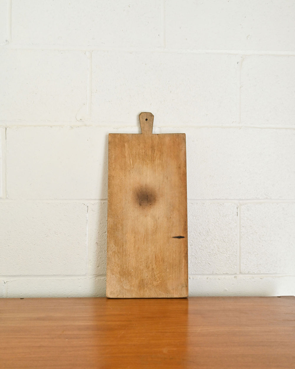 vintage french bread board