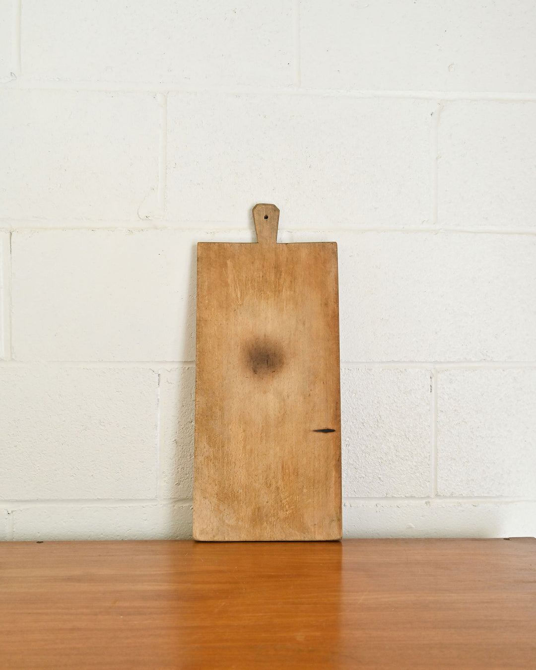 vintage french bread board