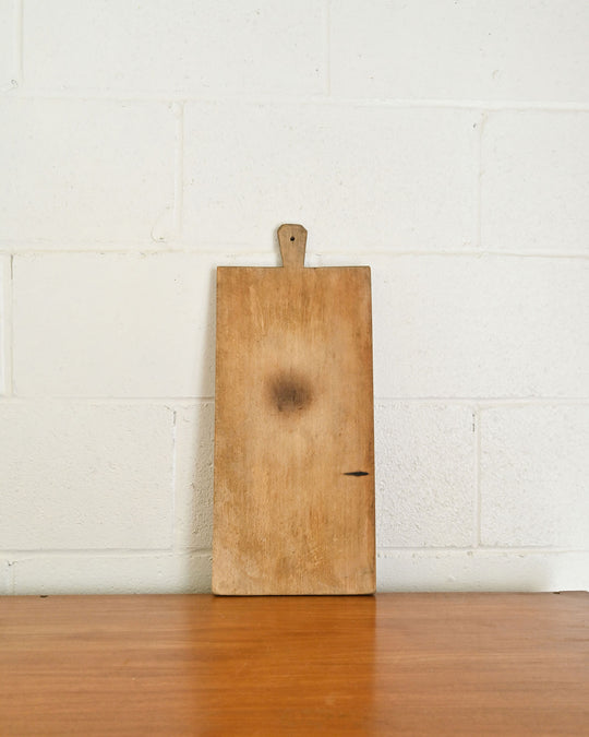 vintage french bread board