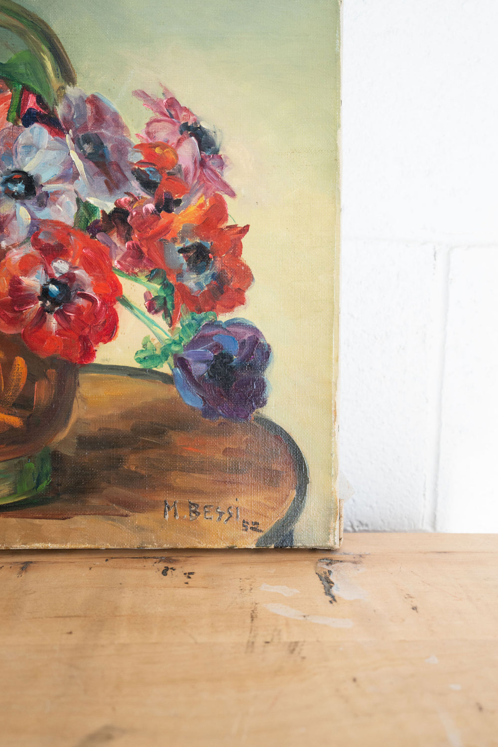 fleurs lumineuses et belles