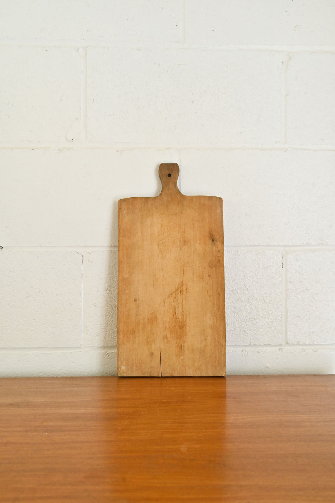 vintage french bread board