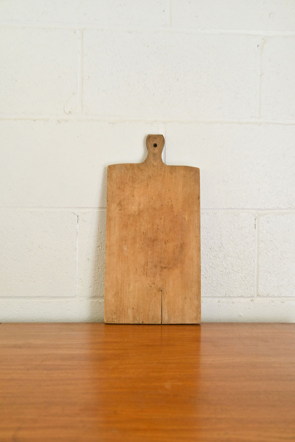 vintage french bread board