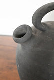 antique french pottery vessel