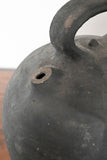 antique french pottery vessel