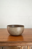 vintage french studio pottery bowl