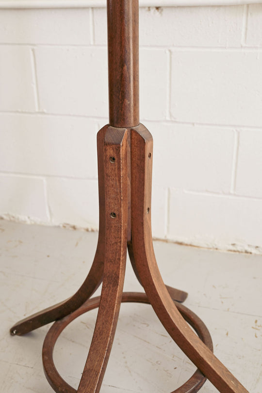 vintage thonet inspired french coat tree