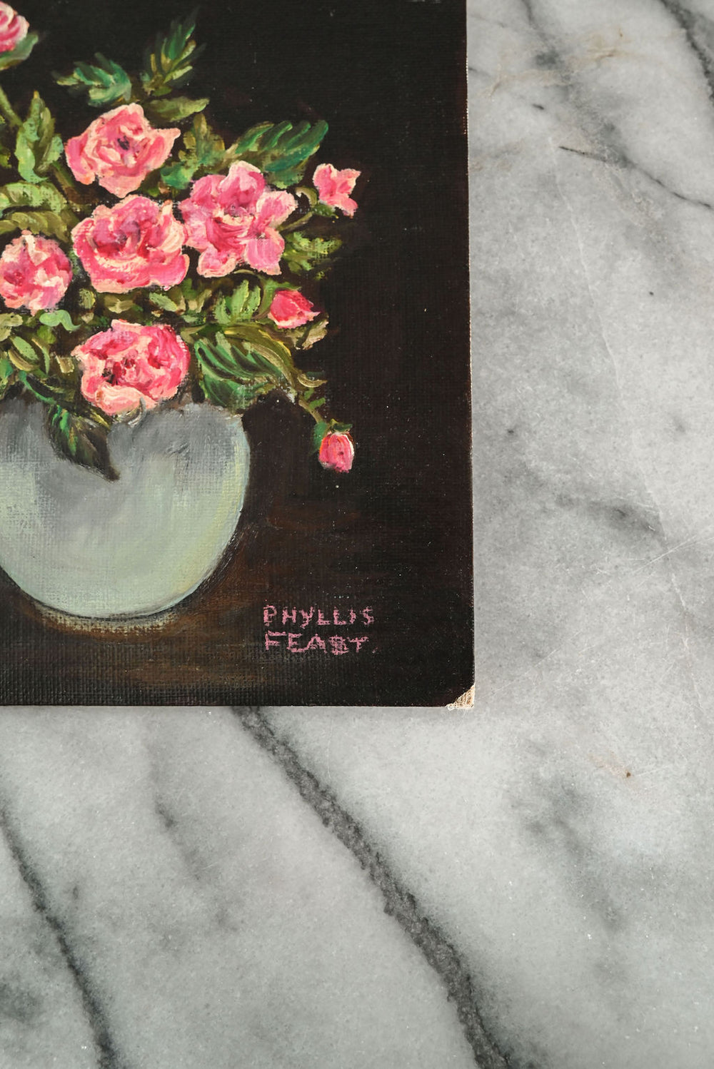 Roses by phyllis