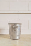 paul royer vintage french aluminum champagne bucket