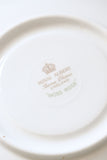 royal albert vintage bone china tea cup "moss rose"