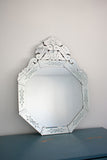 vintage venetian mirror