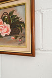 les fleurs dans le panier
