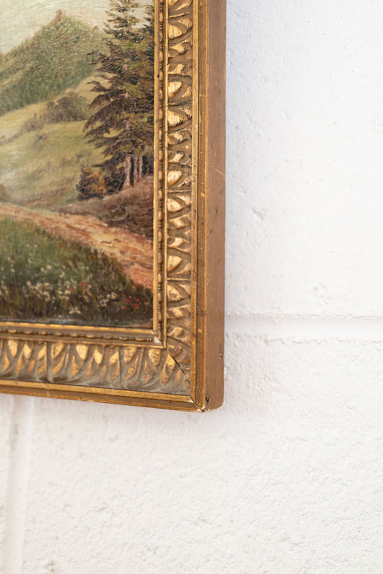 musée Fréjus collection: collines ensoleillées