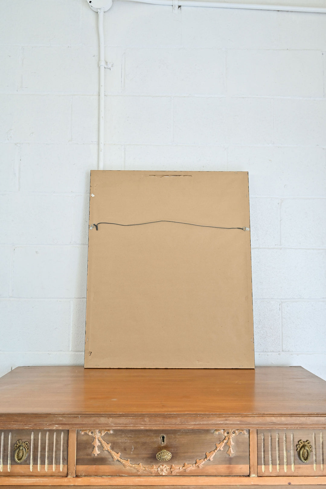 femme nue aux cheveux rouges