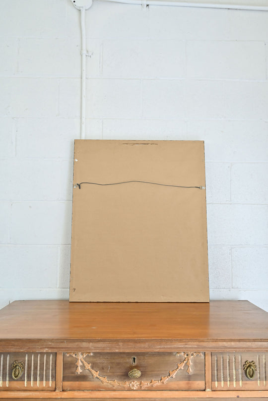 femme nue aux cheveux rouges