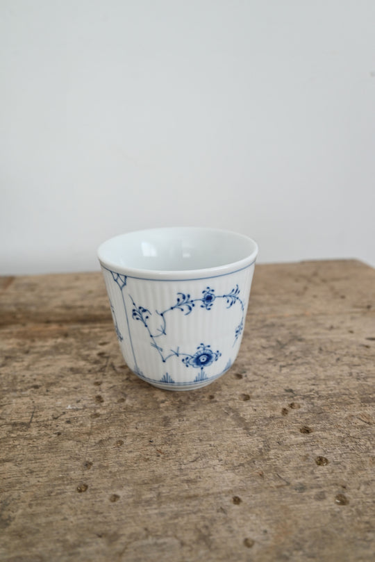 handpainted royal copenhagen cup