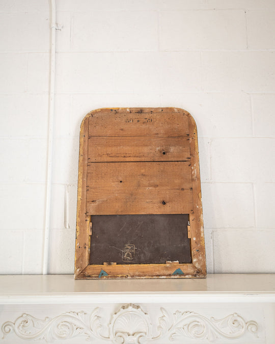 antique french louis philippe mirror