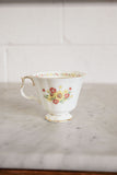 vintage royal albert zodiac series tea cup, "Leo"