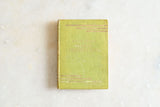 vintage French hardcover book, “maria chapdelaine”