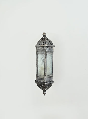 vintage moroccan hanging lantern