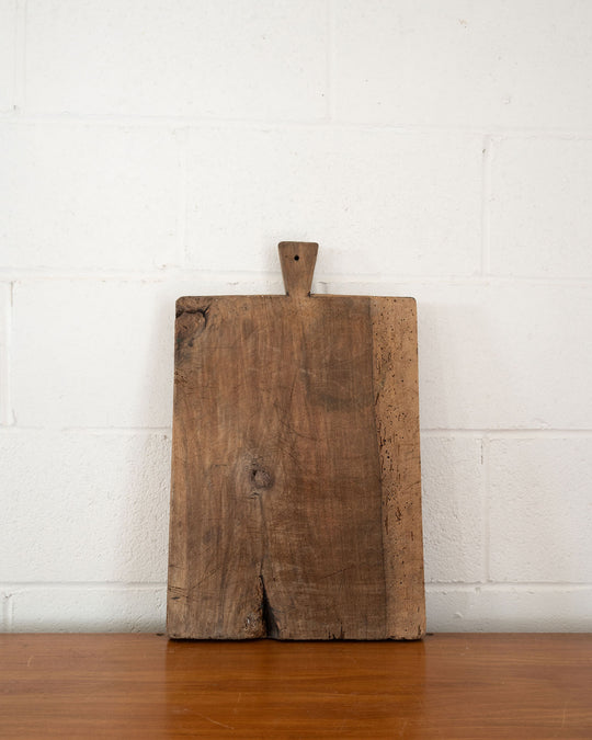 vintage french bread board