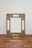 early 19th century french gilt louis xv style mirror