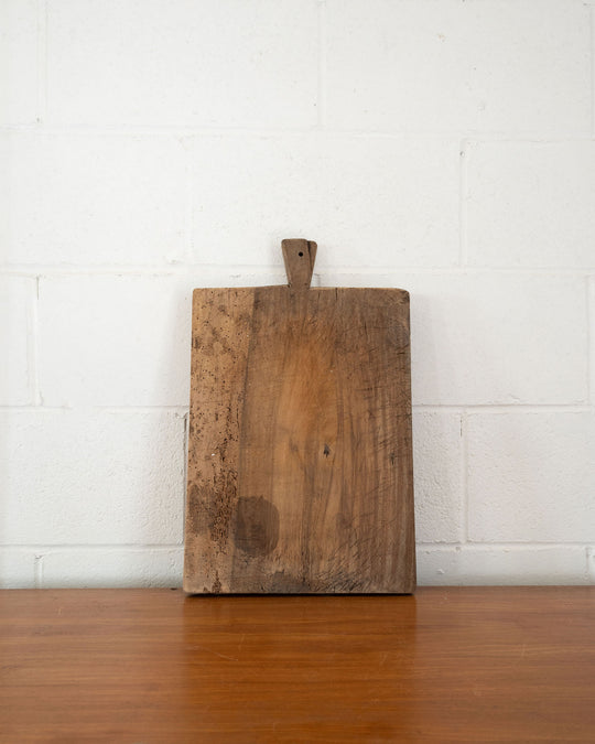 vintage french bread board