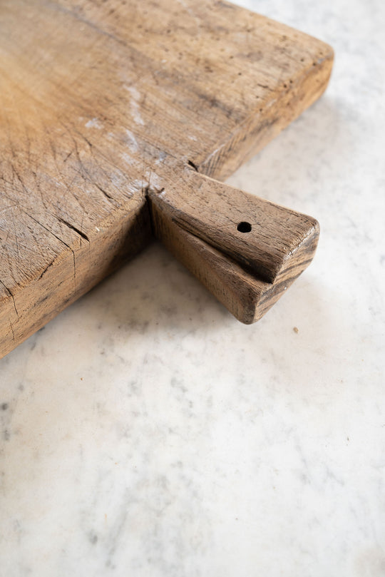 vintage french bread board