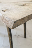 primitive french farmhouse table