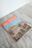 vintage illustrated guides of florence and venice