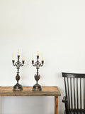 antique french candelabras