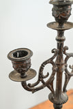 antique french candelabras
