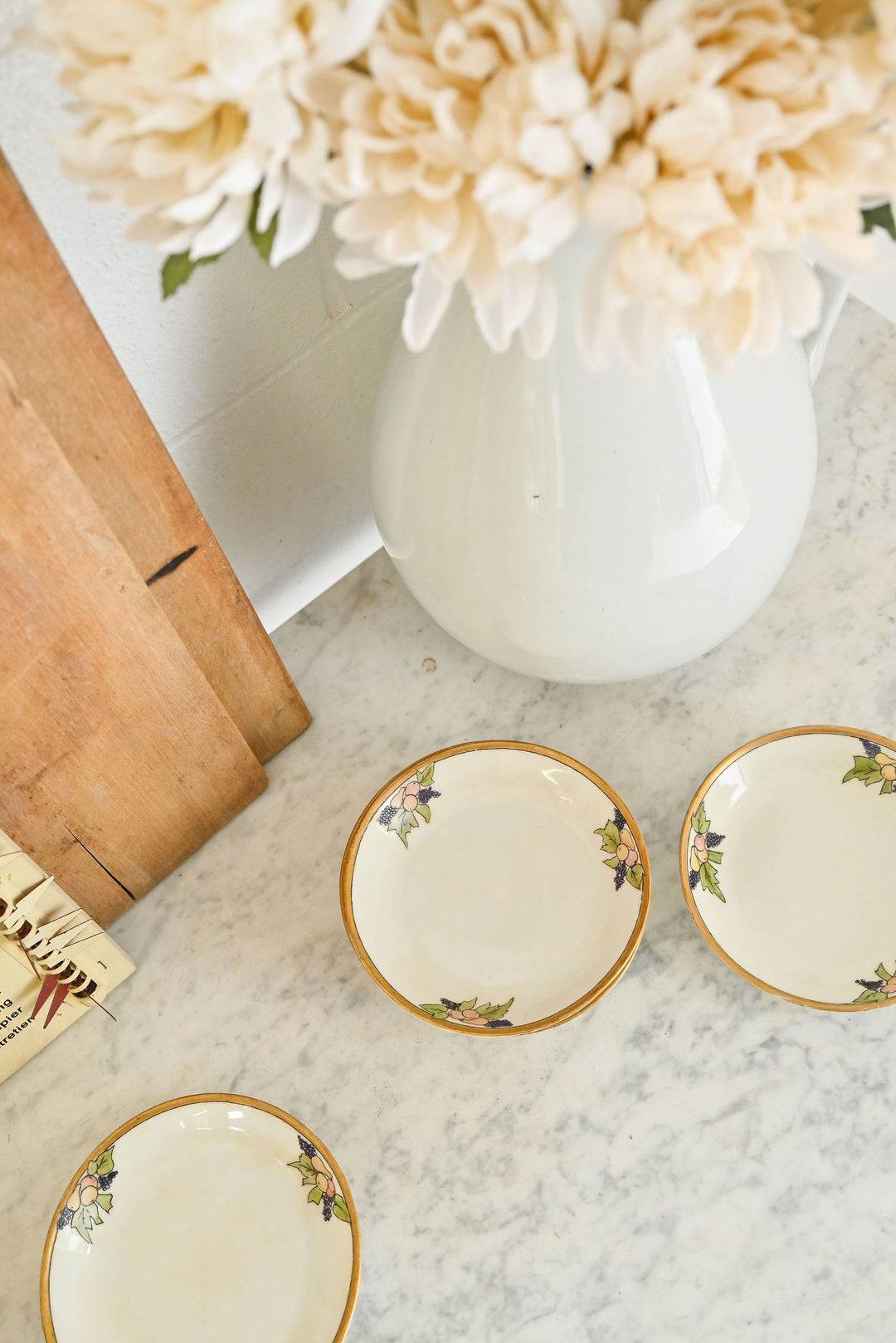 vintage french bread board