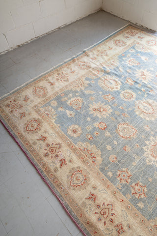 vintage second life double sided carpet