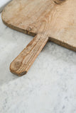antique European cutting board iii